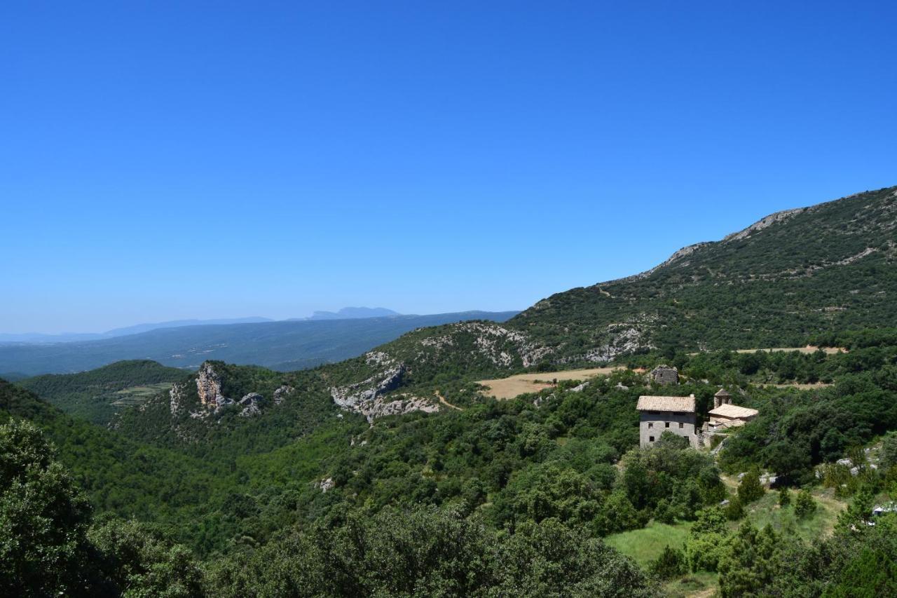 Refugi De Cortiuda Hostel Peramola Luaran gambar