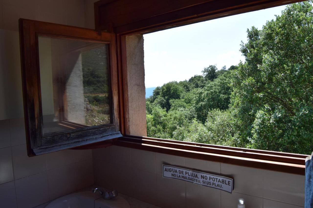 Refugi De Cortiuda Hostel Peramola Luaran gambar